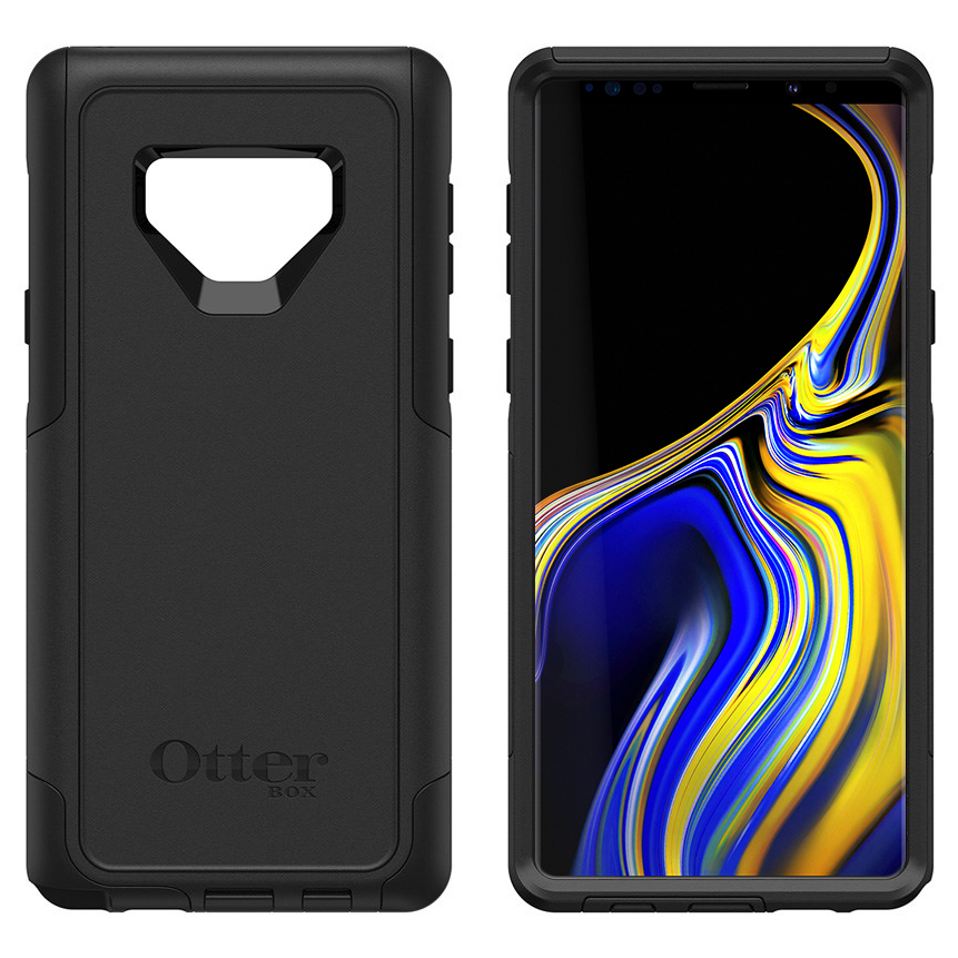 Otterbox Commuter Case For Samsung Galaxy Note 9 Black